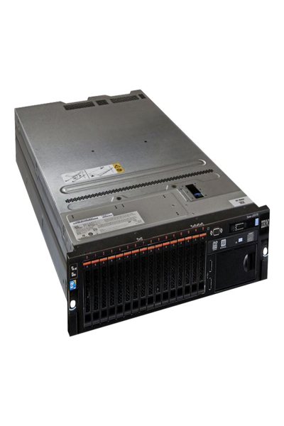 Lenovo System x3650 M4 - 2 GHz - E5-2620 - 8 GB - DDR3-SDRAM - 600 GB - Rack (2U) - 7915E2G