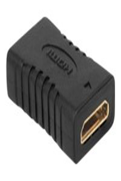 Delock HDMI-koppling - 19-pin mini HDMI Typ C hona till 19-pin mini HDMI Typ C hona - 65506