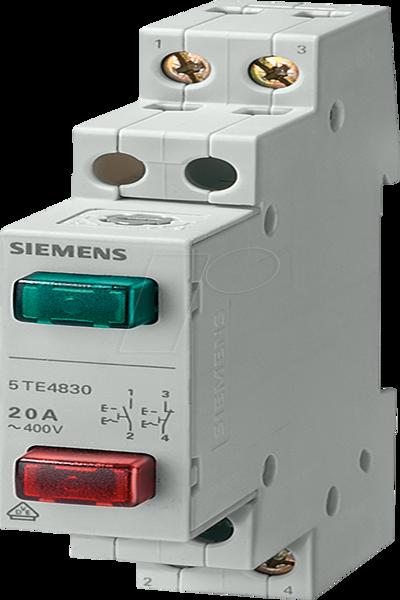 Siemens 5TE4831, multicolour, 97 g
