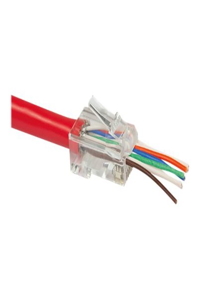 LogiLink Cat6 UTP RJ45 Connector Set - MP0027