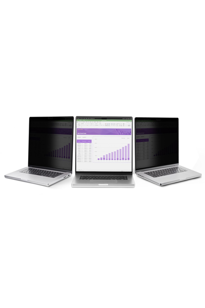 StarTech.com 14-tums MacBook Pro 21/23 sekretessskärm - 142MM-PRIVACY-SCREEN