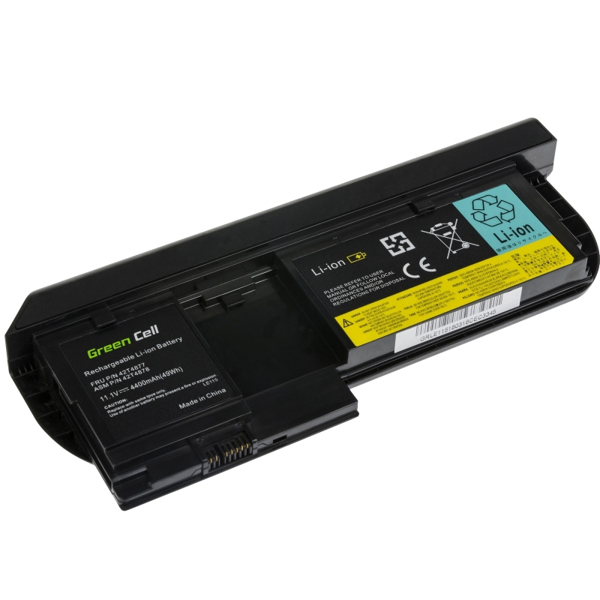 Green Cell battery for Lenovo ThinkPad Tablet X220 X220i X22 - LE115