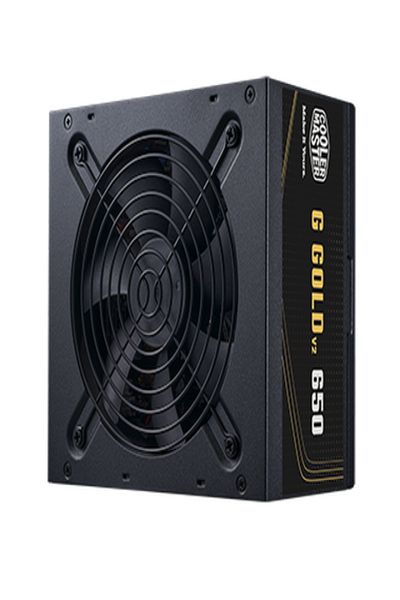 Cooler Master G Gold 650 V2 650W