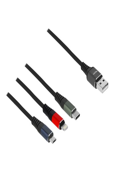 Câble Lightning Delock pour charge uniquement