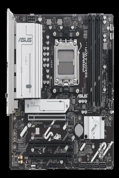 ASUS PRIME B840M-A WIFI - Moderkort - 90MB1J20-M0EAY0