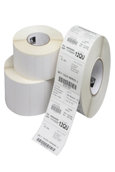Zebra Z-Perform 1000D White Paper Direct Thermal