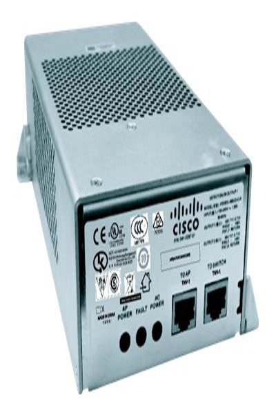 CISCO AIRONET POWER OVER ETHERNET INJECTOR 80W