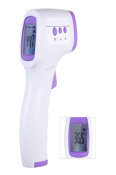 Thermomètre infrarouge Extralink SMARTLIFE T003