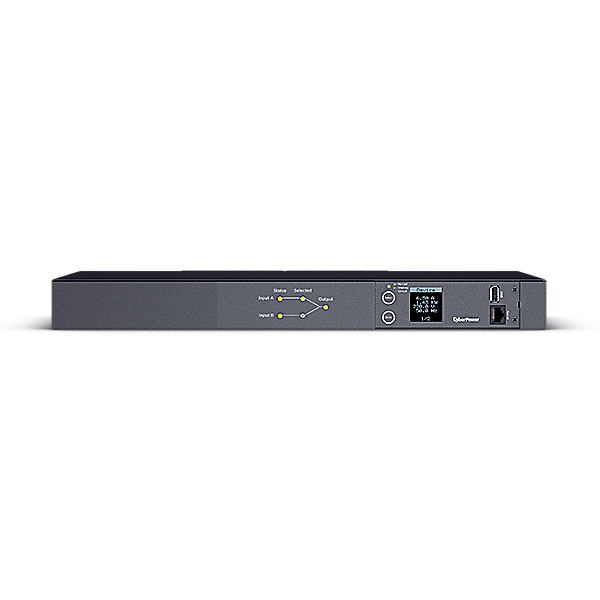 CyberPower Metered ATS Series PDU24005 - PDU AC 200-240 V - PDU24005