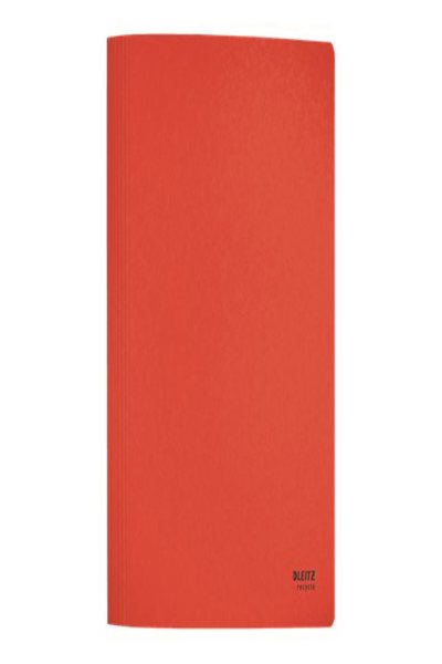 Esselte Leitz Schnellhefter Recycle 3904 Karton rot DIN A4