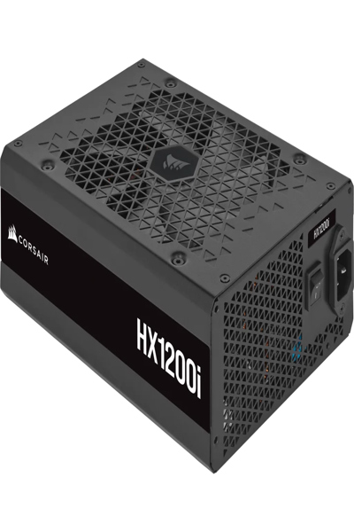 Corsair HXi 1200W 80+ Platinum Bloc d'alimentation modulaire ATX3.0 - CP-9020281-EU