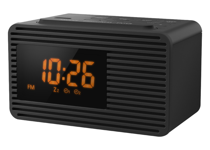 Panasonic RC-800EG - Clock radio - RC-800EG-K