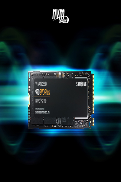 Samsung 970 EVO Plus MZ-V7S1T0BW - MZ-V7S1T0BW