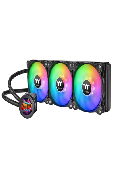 Refroidisseur liquide CPU Thermaltake TT Floe Ultra 360 RGB