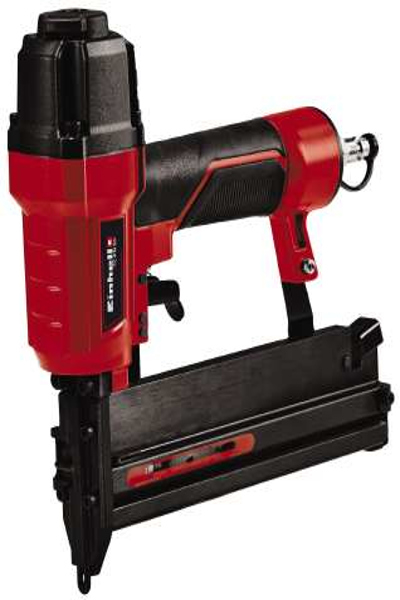 Einhell TC-PN 50 - Agrafeuse - Chargeur droit - Noir, Rouge - 5,7 mm - 1,3 cm - 4 cm