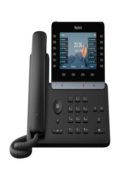 YEALINK SIP-T85W IP PHONE - 1301220