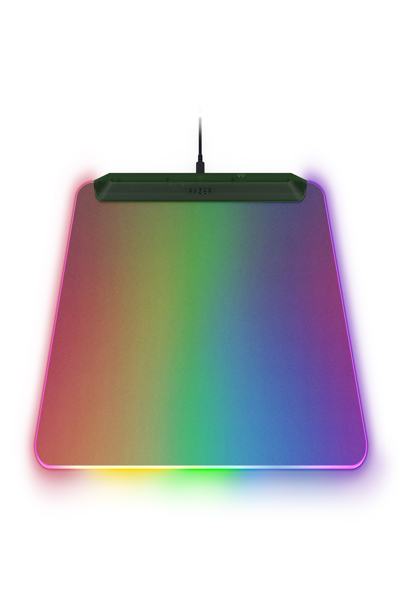 RAZER FIREFLY V2 PRO PHANTOM GREEN MOUSEPAD - RZ02-04920300-R3M1