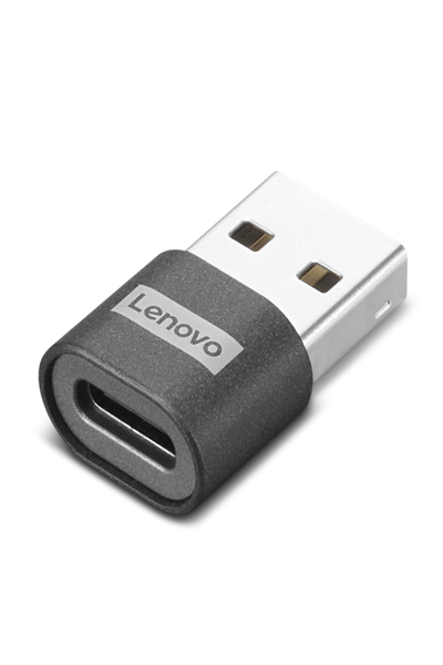 Lenovo 4X91C99226 - USB-C - USB-A - Black - 4X91C99226