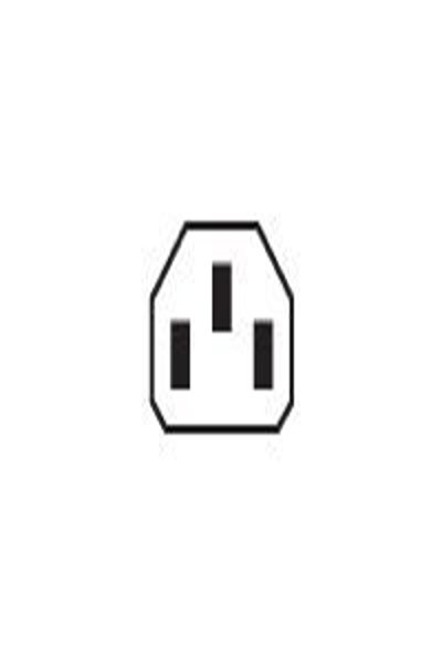 Bachmann Power connector - IEC 60320 C14 - 915171