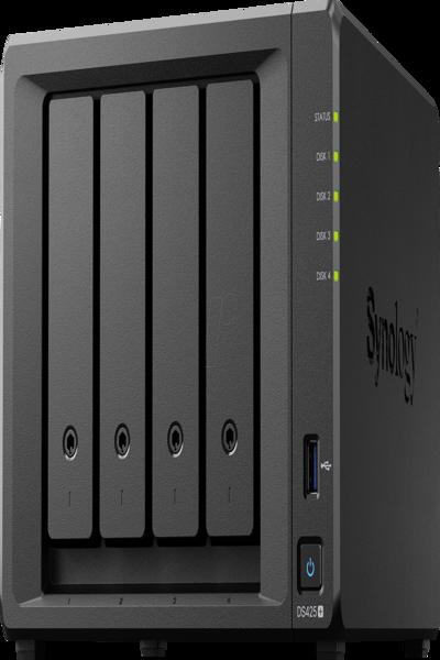 Synology Disk Station DS425+ NAS-server - DS425+