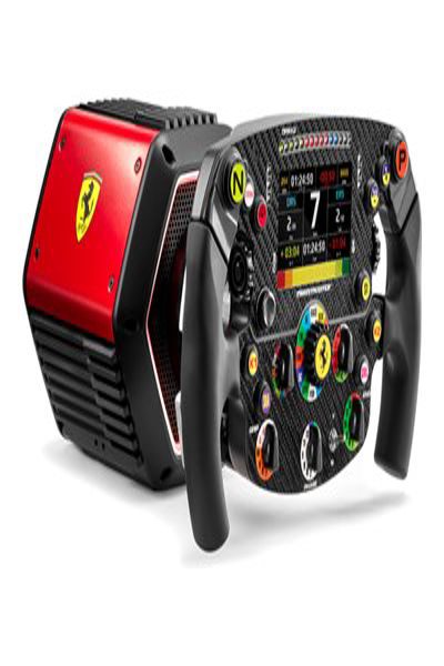 ThrustMaster T818 Édition Ferrari - 2960886