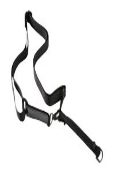 HONEYWELL Axelrem Svart - 50137020-001