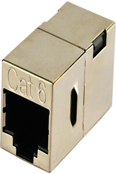 Schwaiger 2 x RJ45, RJ45, RJ45, argent