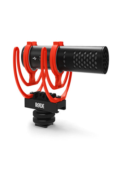 RØDE VideoMic GO II - Microphone - 400700015