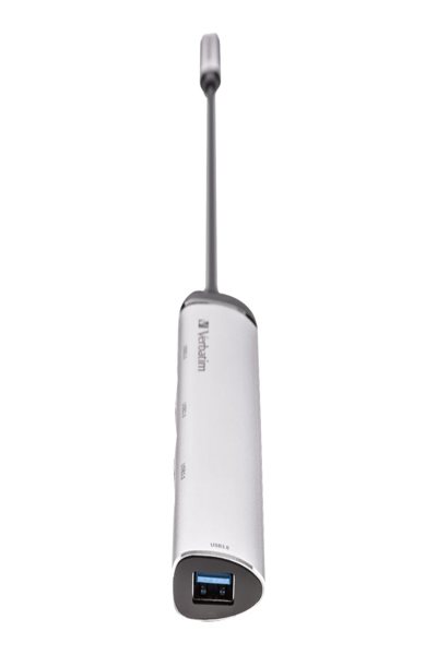 Verbatim Hub - 4 x USB 3.2 Gen 1 - 49147