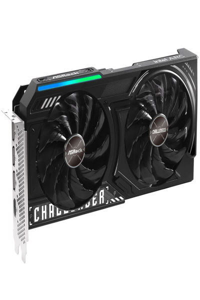 ASRock Challenger Intel Arc B580 12GB OC - n - Graphics card - PCI - 90-GA5LZZ-00UANF