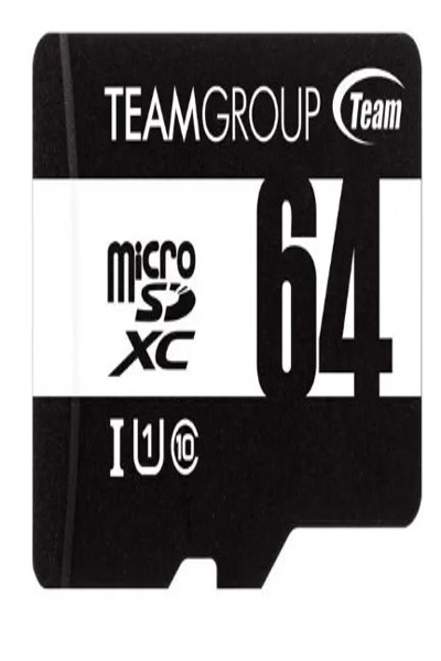 Team Group Card Team U1 C10 MicroSD+ ADP - Micro SD - Secure Digital (SD) - TUSDX64GCL10U03
