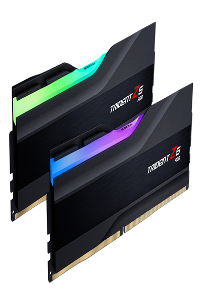 G.Skill Trident Z5 RGB F5-6000J2836G16GX2-TZ5RK 32GB DDR5 - F5-6000J2836G16GX2-TZ5RK