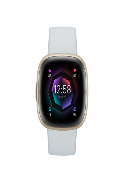 Fitbit Sense 2 soft gold aluminium - FB521GLBM