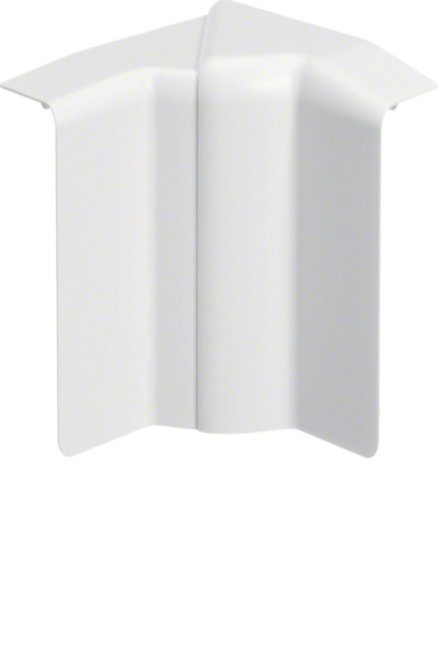 Hager SL2005549010 White ABS 20x55mm