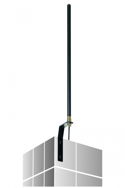 Antenne Delock - tige - cellulaire, Wi-Fi, Bluetooth