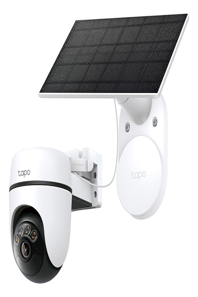 TP-LINK TAPO C610 KIT Smart Wire-Free Solar-Powered security camera - TAPO C610 KIT