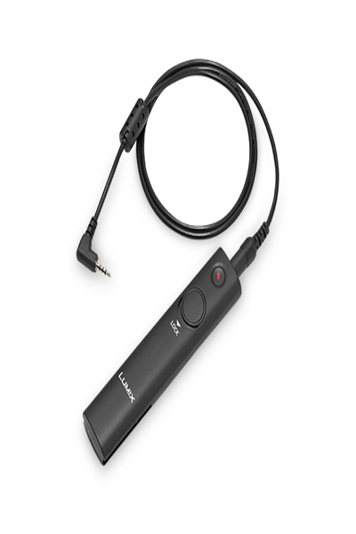 Panasonic DMW-RS2E - Wired - Black