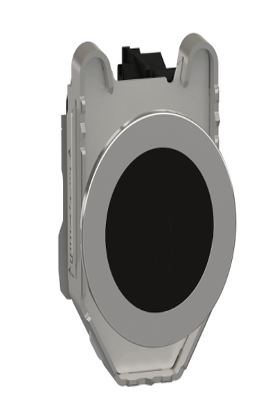 Bouton Schneider Electric XB4F noir