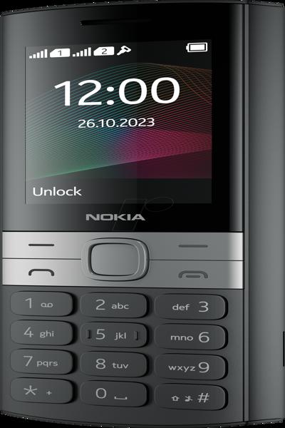 Nokia 150 DS (2023) black - 286848014