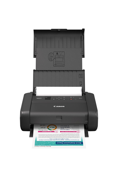 Canon MAXIFY BX 110 mit Akku - 7069C026