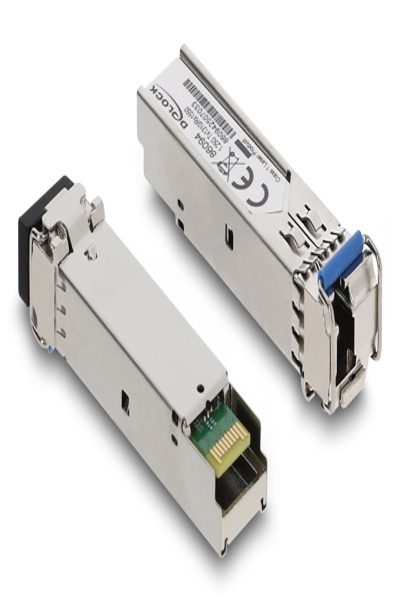 Delock SFP Modul 1000Base-BX SM TX 1310/RX 1550 nm DDM - 86094