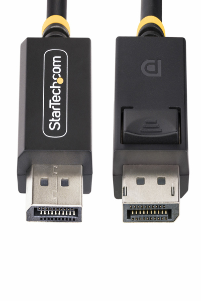 StarTech.com 1m DisplayPort 2.1 Cable DP40 VESA-Certified - DP21-1M-DP40-CABLE