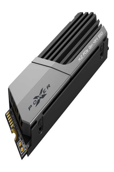 SILICON POWER SSD XS75 M.2 2280 4TB PCIE 4.0 X4 NVME