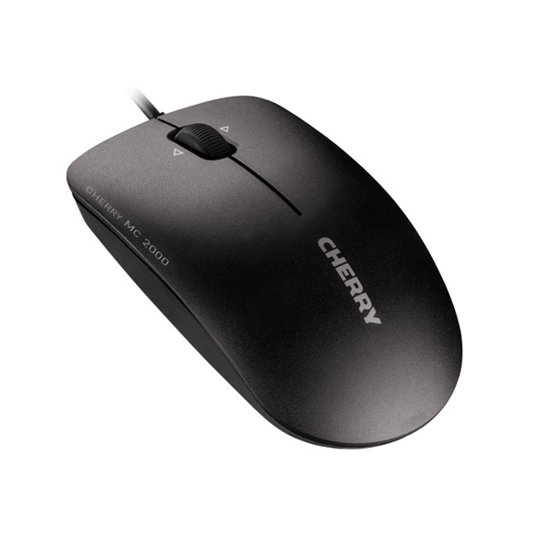 Cherry MC 2000 - mouse - right and left handed - JM-0600-2