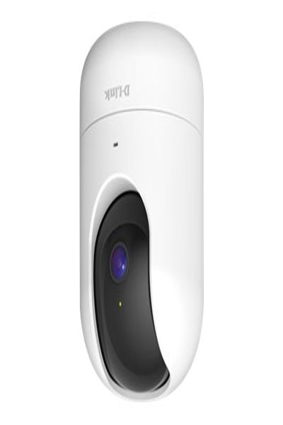 D-Link 2K QHD Pan & Tilt Wi-Fi Camera - WLAN - TCP/IP - DCS-8526LH/E