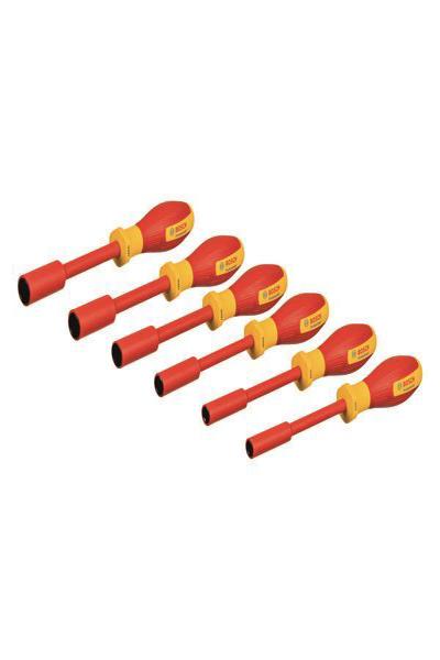 Bosch VDE Schraubendreher-Set 1600A02NF3hex 7/8/10 1600A02NF3