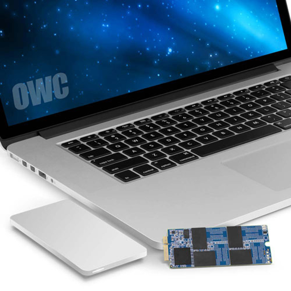 OWC Aura Pro 6G SSD 1TB M.2 - OWCS3DAP12KT01
