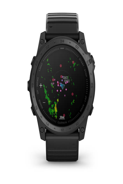 Montre connectée GPS Garmin Tactix 7 MIP à écran tactile 32 Go - 010-02704-01