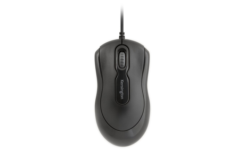 Mouse-in-a-Box USB-mus - Kensington prisvärd optisk precision - K72356EU