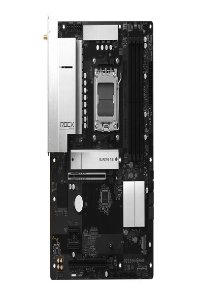 ASRock 90-MXBU20-A0UAYZ Access Control Reader B850 WiFi7 AM5 ATX